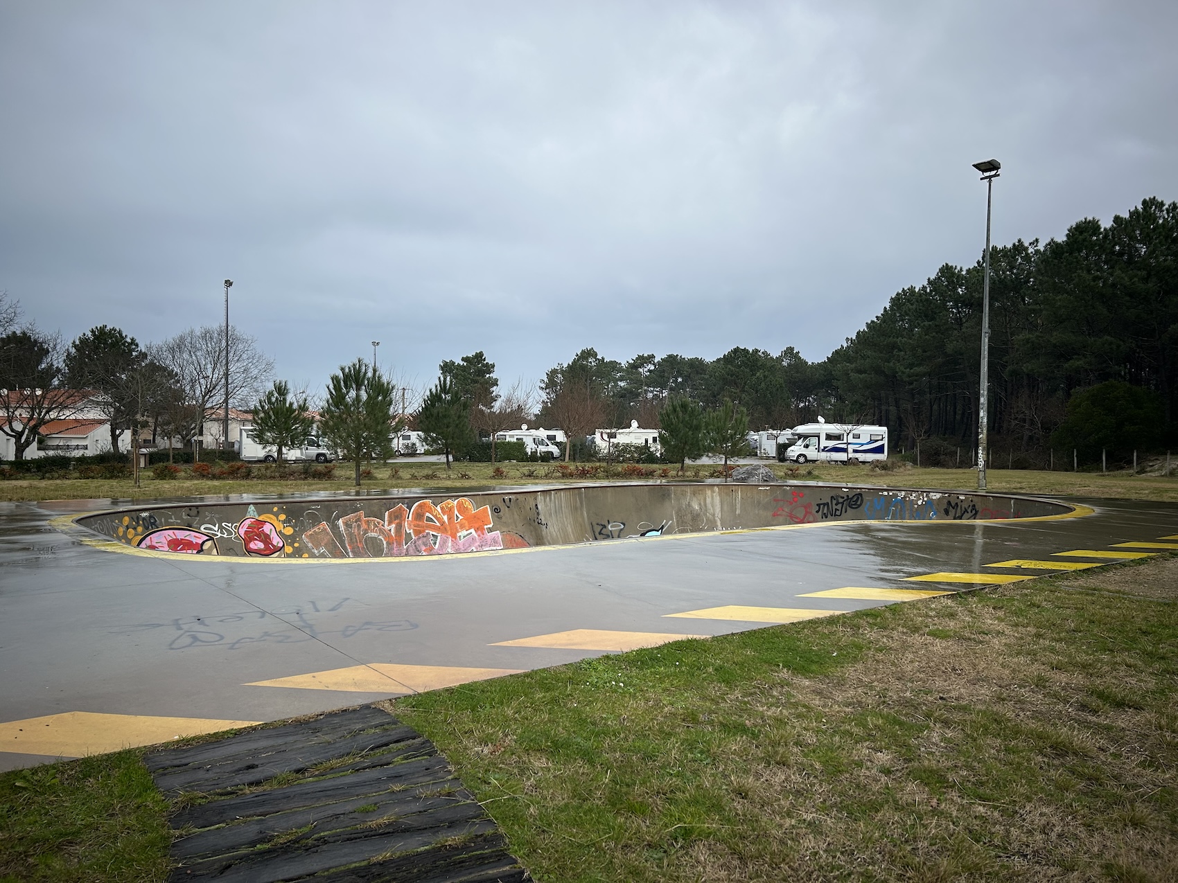 Mimizan Skatepark